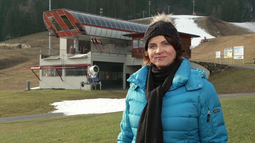 Eva Mayer | Bildquelle: Bayerischer Rundfunk 2023