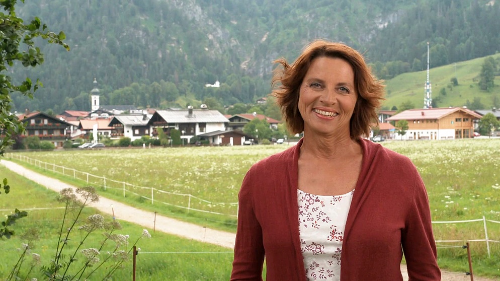Eva Meyer | Bildquelle: Bayerischer Rundfunk 2022