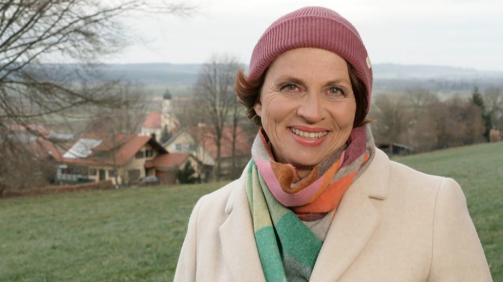 Eva Mayer | Bildquelle: Bayerischer Rundfunk 2023