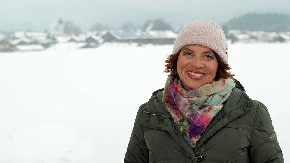 Eva Mayer | Bildquelle: Bayerischer Rundfunk