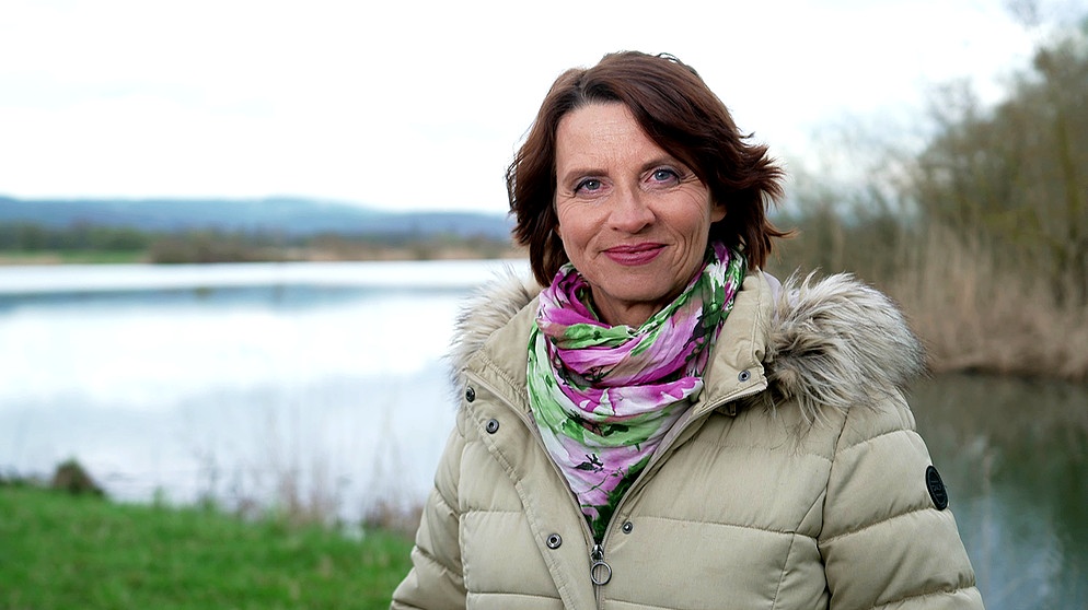 Schwaben + Altbayern-Moderatorin Eva Mayer | Bildquelle: Bayerischer Rundfunk