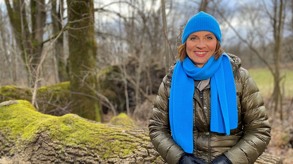 Schwaben + Altbayern-Moderatorin Eva Mayer | Bildquelle: BR / Birgit Heinle