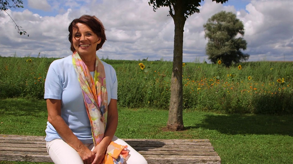 Eva Mayer | Bildquelle: Bayerischer Rundfunk 2021