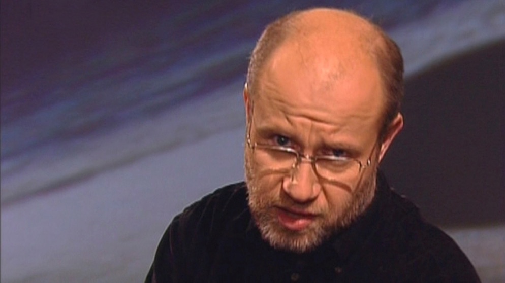 Harald Lesch | Bildquelle: BR