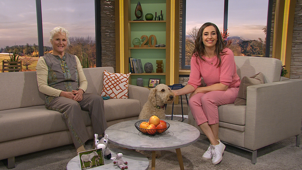 Anahid Koltz und Andrea Lauterbach | Bildquelle: BR
