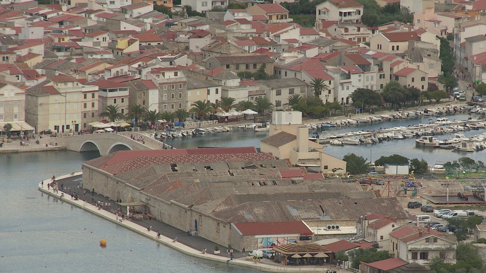 Insel Pag | Bildquelle: BR