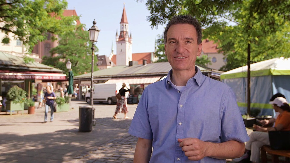 Florian Schrei | Bildquelle: Bayerischer Rundfunk 2024