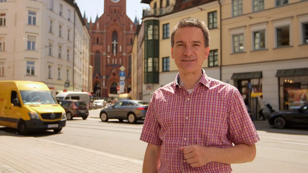 Florian Schrei | Bildquelle: Bayerischer Rundfunk 2024