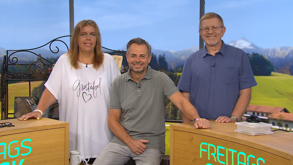 Sendung vom 26.07.2024 | Bildquelle: BR