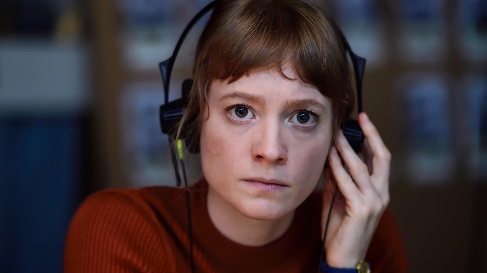 September 5 - Filmszene | Bildquelle: Constantin