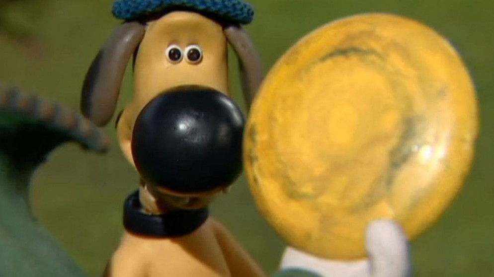 Shaun das Schaf - Bitzer für einen Tag | Bildquelle: WDR/Aardman Animation Ltd./BBC