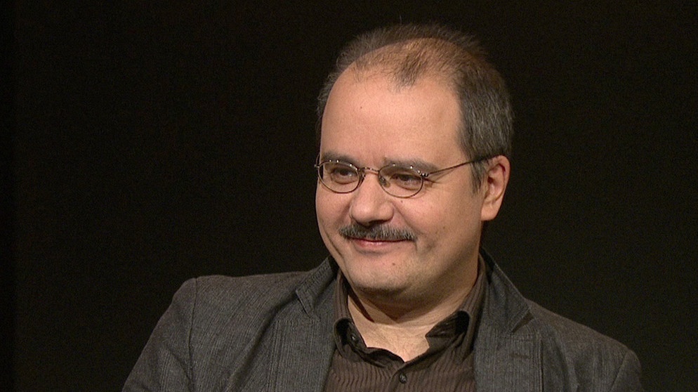 Sherko Fatah | Bildquelle: BR