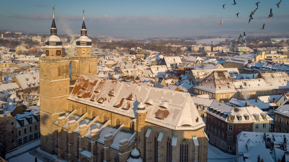 Stadtkirche Bayreuth | Bildquelle: Markgrafenkirchen e.V. 