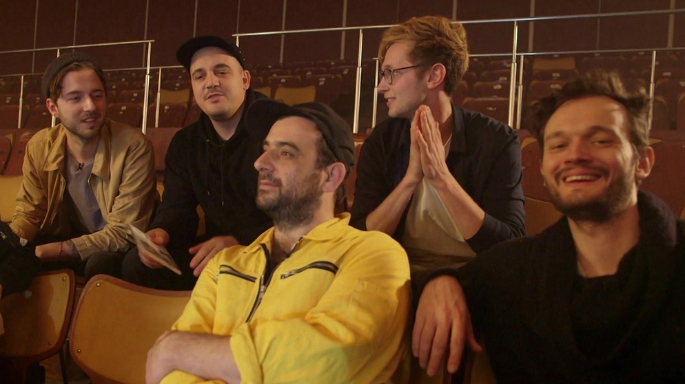 Startrampe Golf | Bildquelle: BR