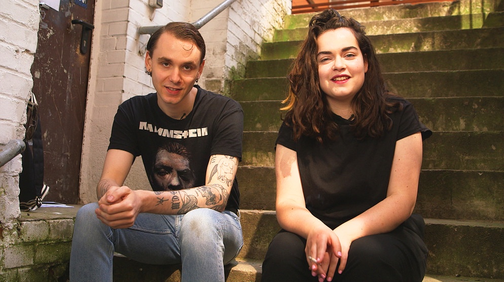 Ilgen Nur, Drangsal | Bildquelle: Jens Köppelmann/Lucie Westbrock