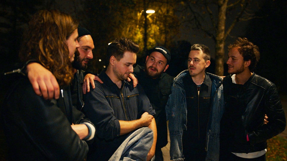 Die KYTES und ihre „Frisbee“-EP | Bildquelle: BR