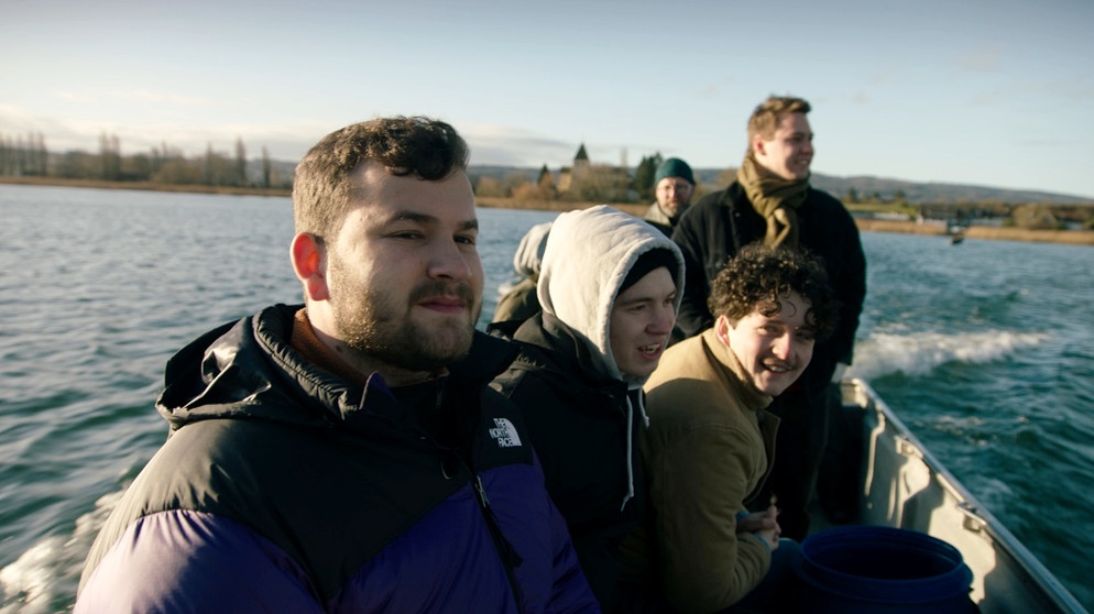 Band Provinz, Fridl Achten  | Bildquelle: BR