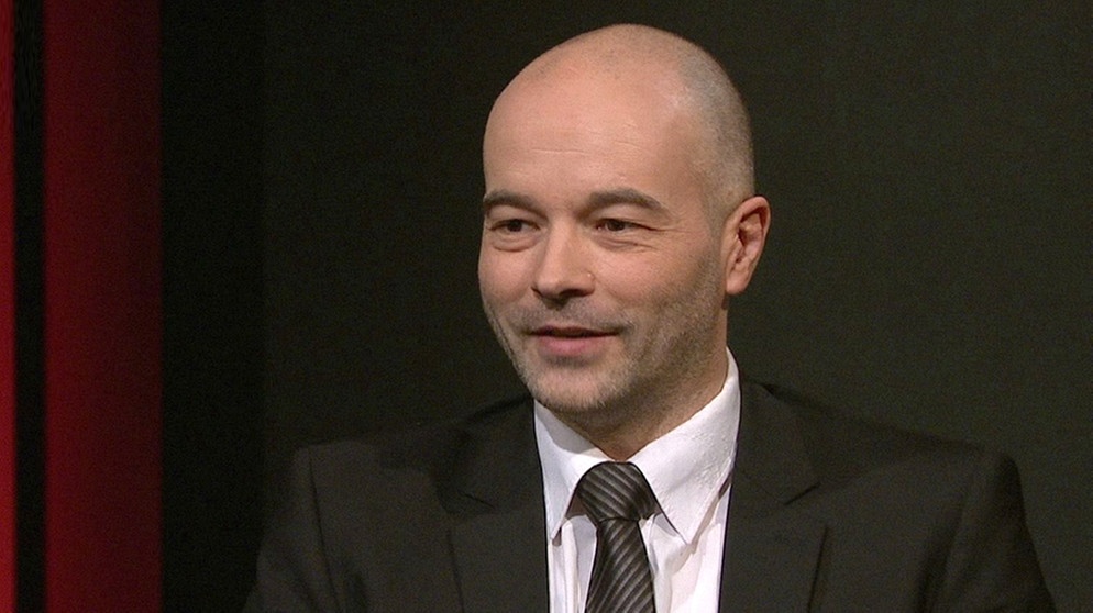 Stefan Höltgen | Bildquelle: BR