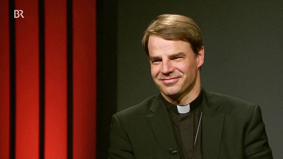 Stefan Oster zu Gast im alpha-Forum | Bildquelle: BR