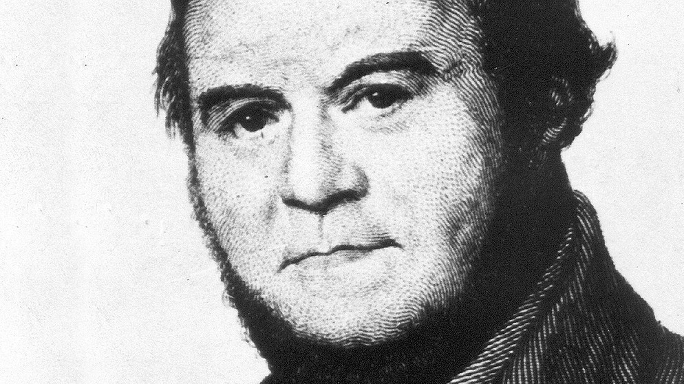 Henri Stendhal | Bildquelle: picture-alliance/dpa
