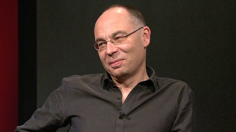 Stephan Lessenich | Bildquelle: BR