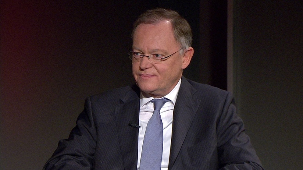 Stephan Weil | Bildquelle: BR