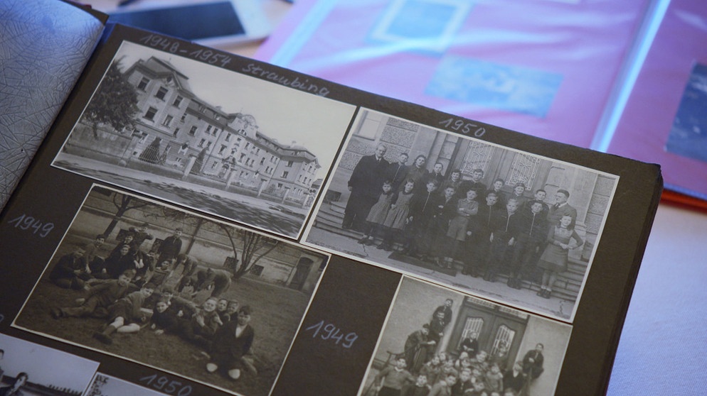Alte Klassenfotos | Bildquelle: BR