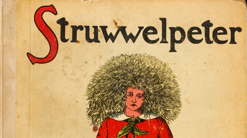 Struwwelpeter | Bildquelle: picture-alliance/dpa