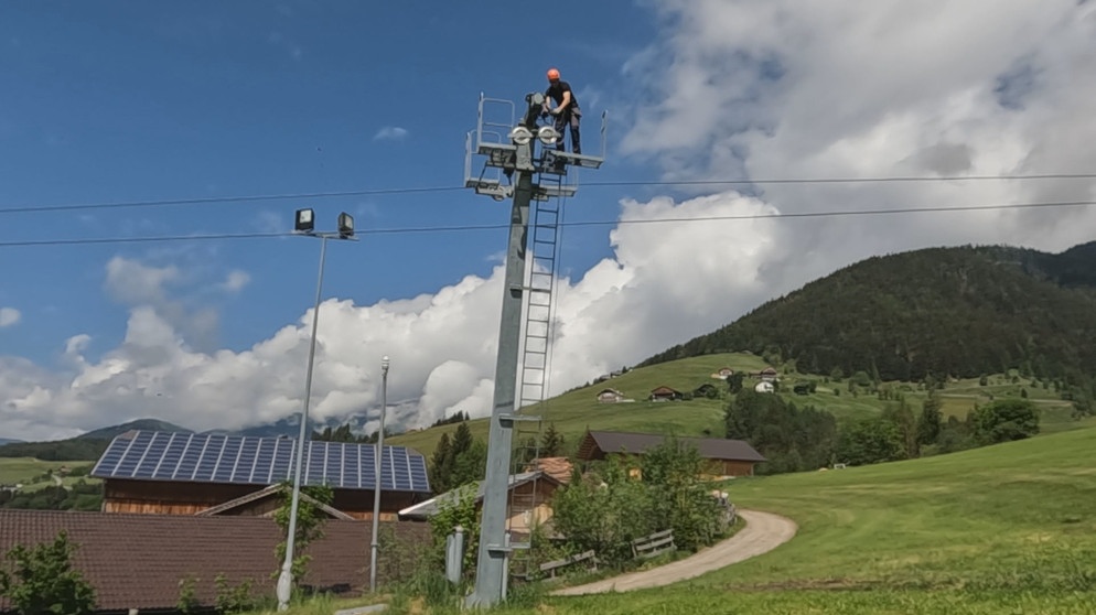 Drahtseil für Seilbahn | Bildquelle: RAI Südtirol