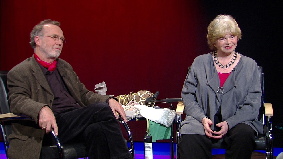 Susanne Forster und Stefan Fichert | Bildquelle: BR