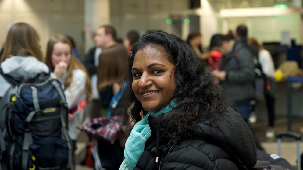 Sushila | Bildquelle: BR