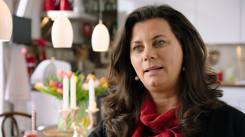 Tamara Dietl | Bildquelle: BR / Reiner Holzemer