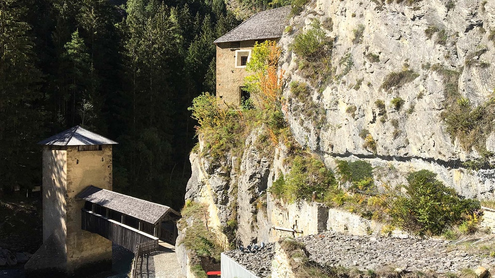 Passtraßen der Alpen: Reschen, Gampen und Moline | Bildquelle: BR/Klaus Röder