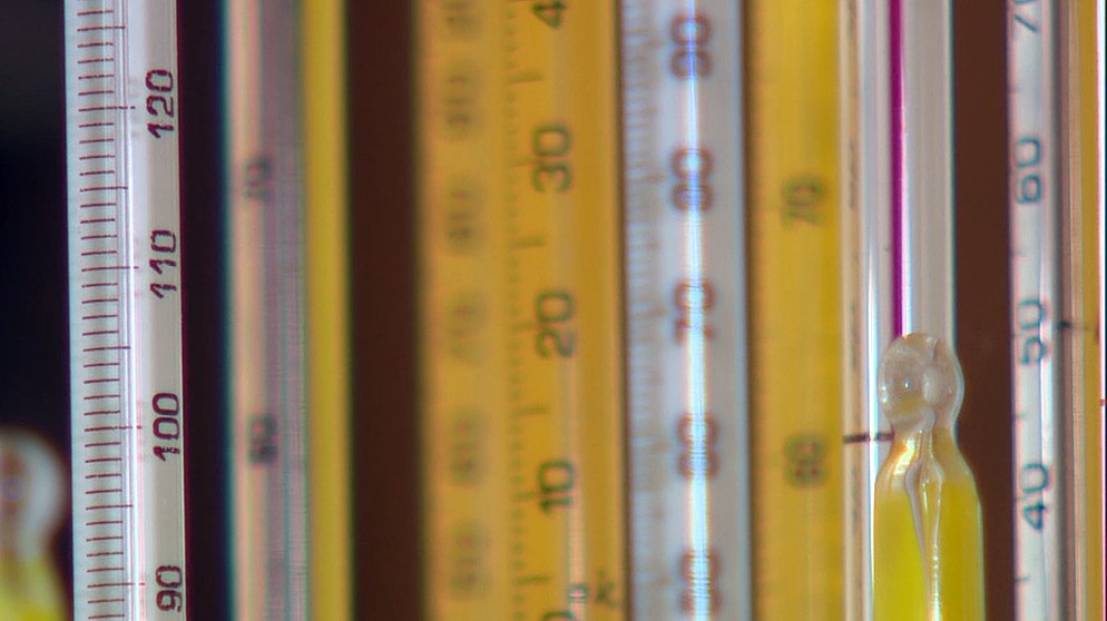 Thermometermacher | Bildquelle: BR