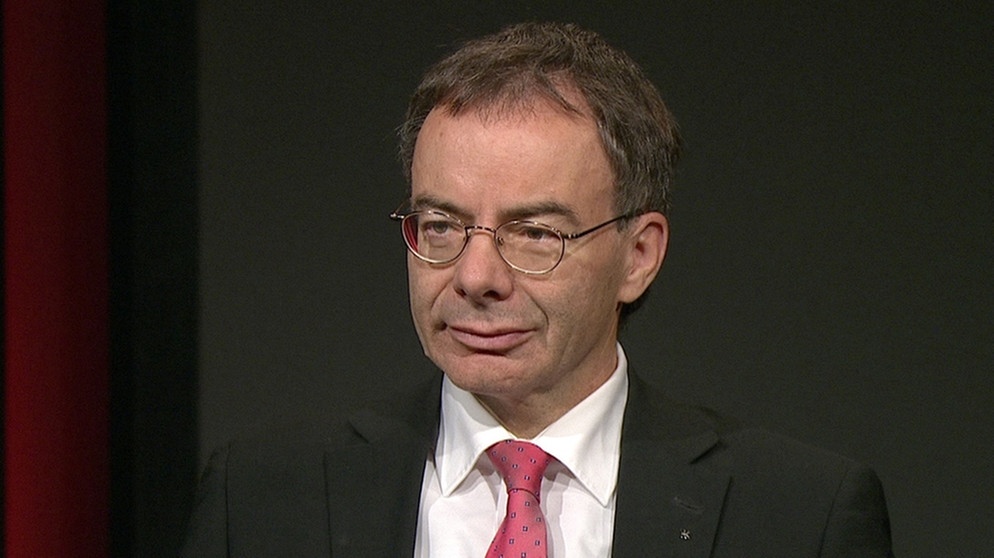 Thomas Bieger | Bildquelle: BR