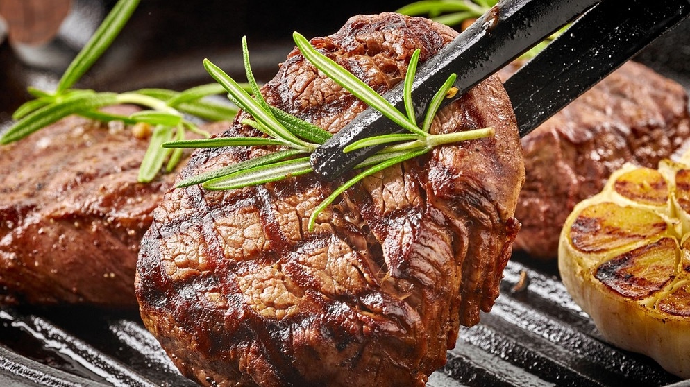 Perfektes Steak Bild | Bildquelle: colourbox.com