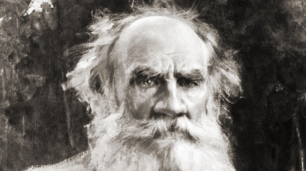 Darstellung: Tolstoi | Bildquelle: picture-alliance/dpa