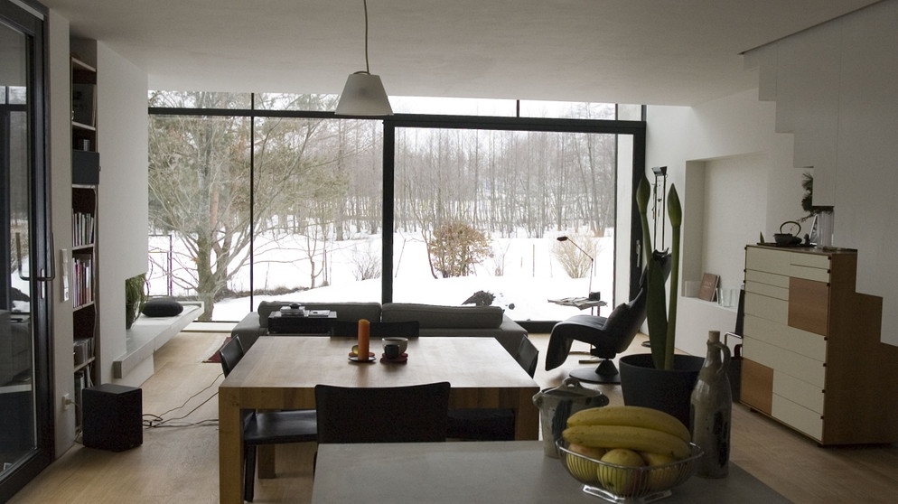 Hausbau | Bildquelle: BR