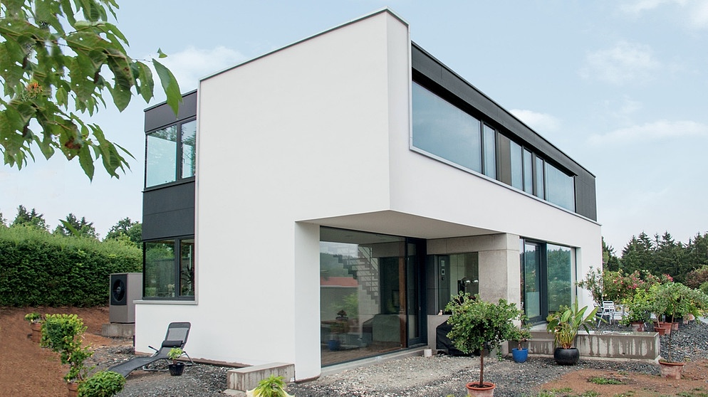 Ein Haus mit Kino | Bildquelle: Erich Spahn