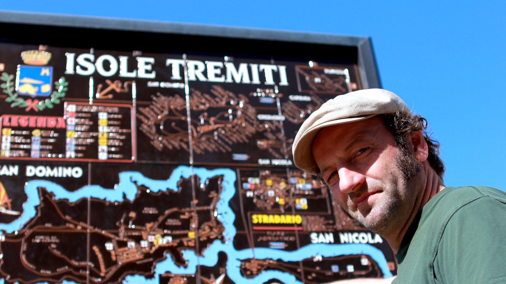 Schmidt Max und die tremitischen Inseln | Bildquelle: André Goerschel