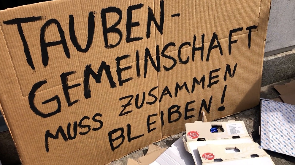 Ukraine - Der Krieg und die Gehörlosen | Bildquelle: BR / Sehen statt Hören