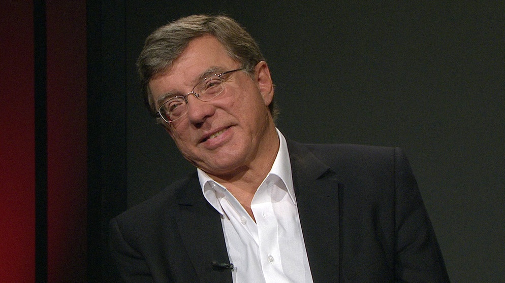 Prof. Ulrich Herbert | Bildquelle: BR