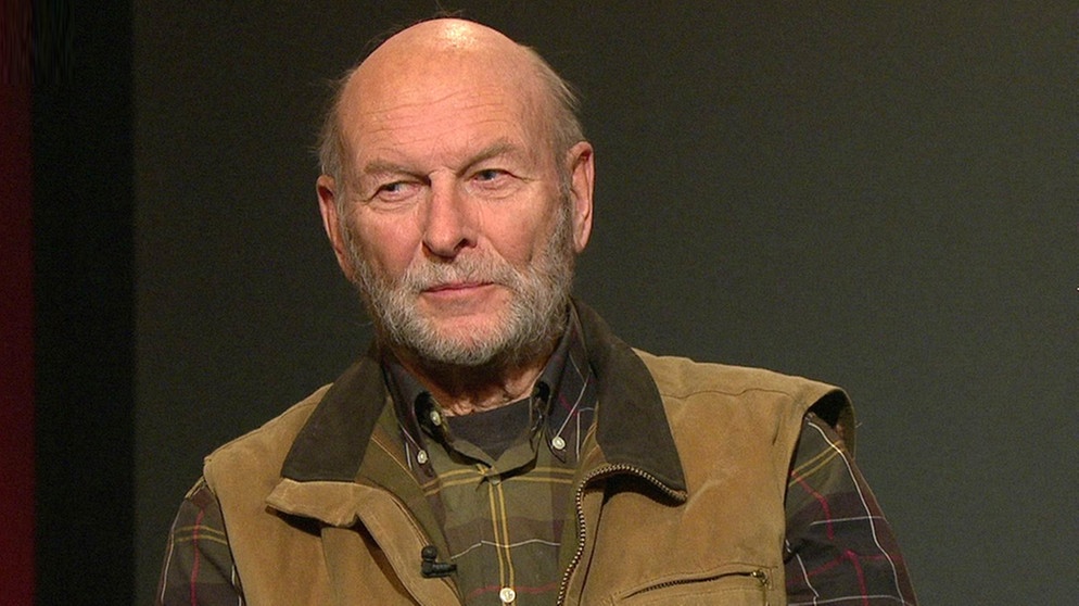Ulrich Wotschikowsky | Bildquelle: BR