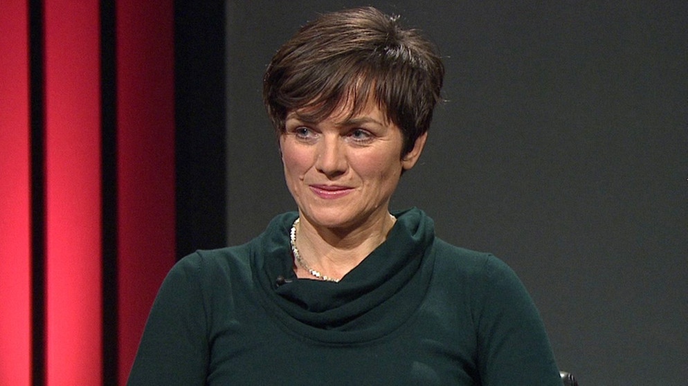 Ulrike Wagner | Bildquelle: BR