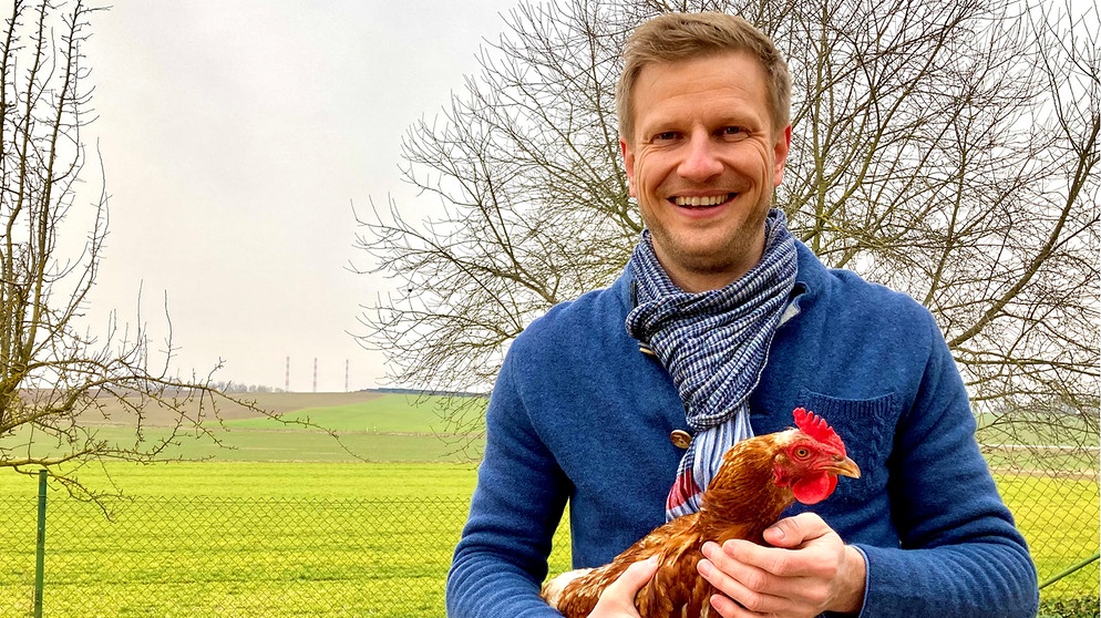 Florian Kienast | Bildquelle: BR
