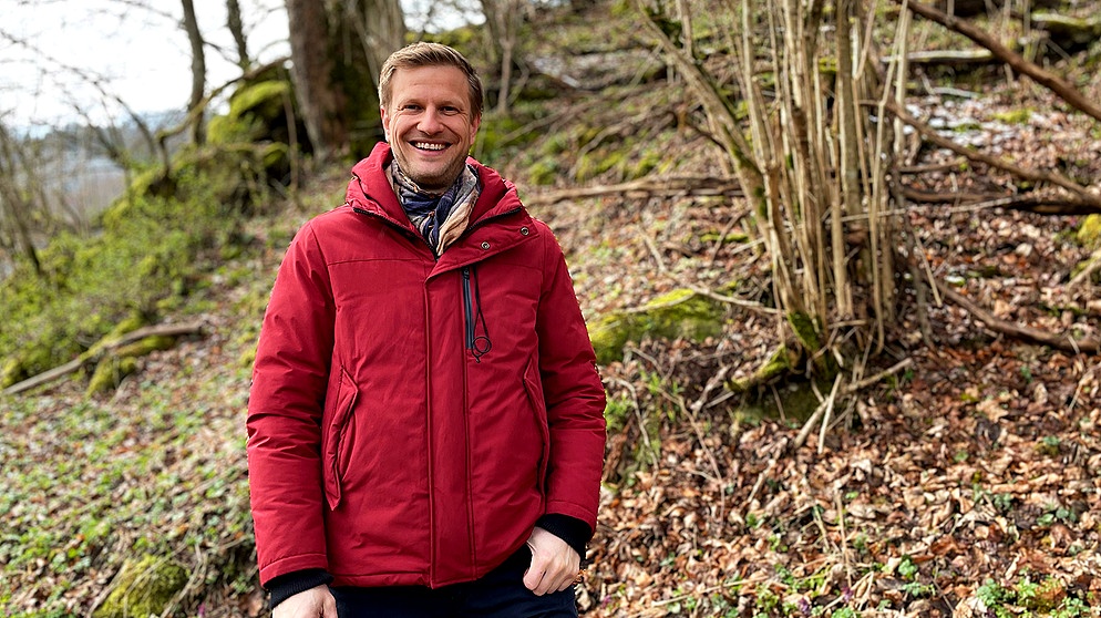 Florian Kienast | Bildquelle: BR