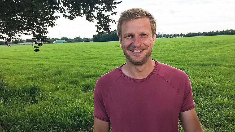 Florian Kienast | Bildquelle: BR
