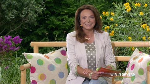 Uschi Dämmrich von Luttitz | Bildquelle: BR