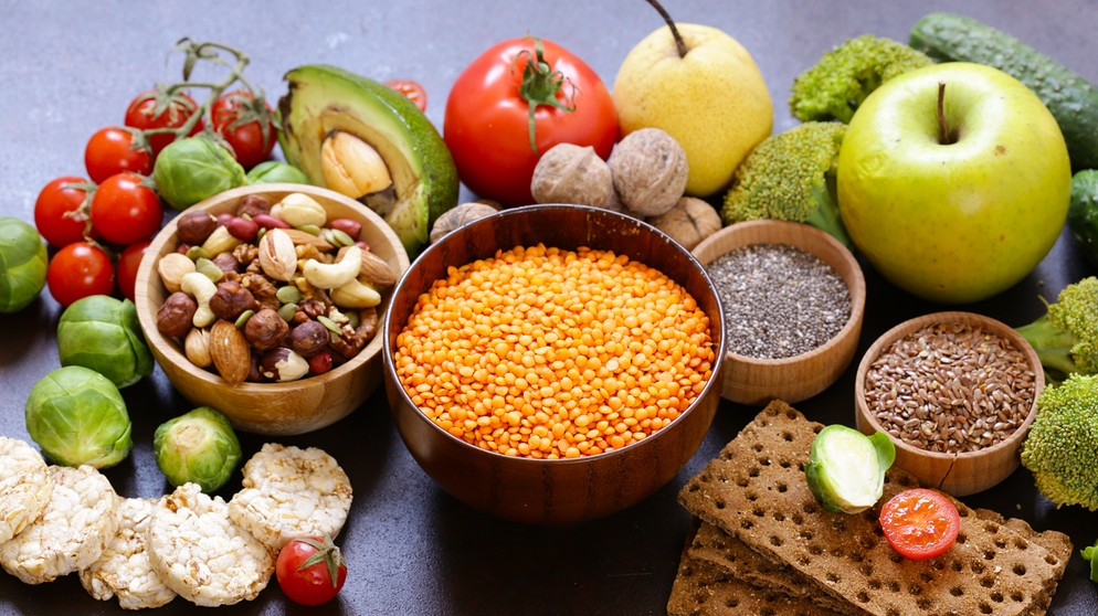 Vegan, low-carb und Clean Eating: Trenddiäten oder Ernährungskonzepte für die Zukunft?“ / Möglichkeiten und Unmöglichkeiten von Algorithmen | Bildquelle: colourbox.com