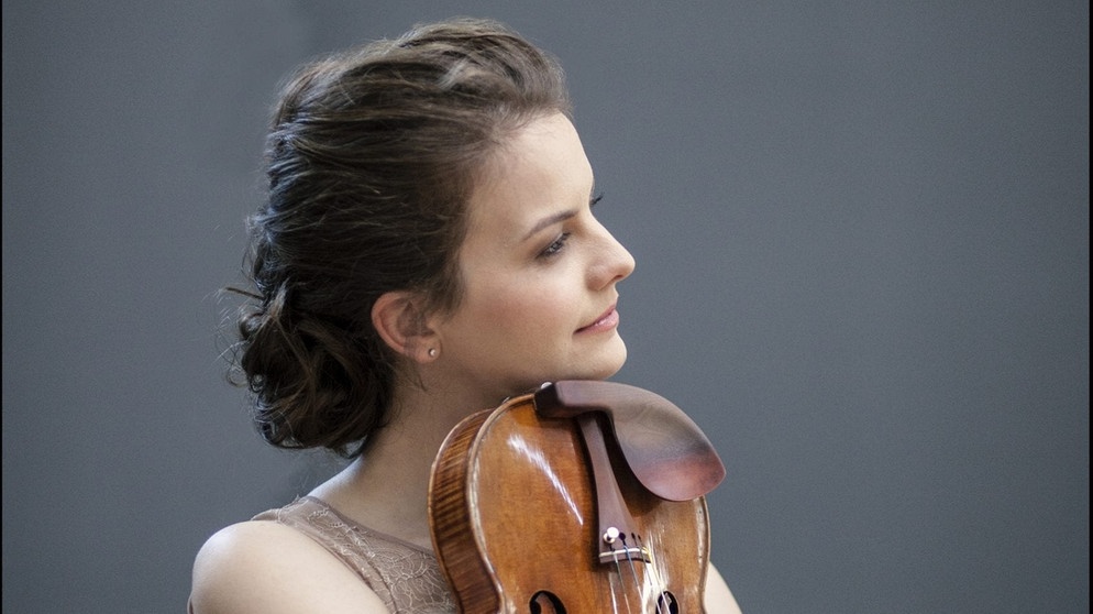 Veronika Eberle | Bildquelle: © Felix Broede